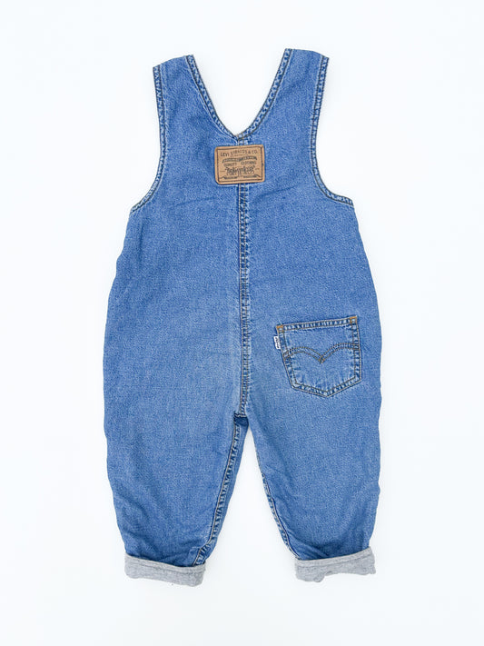 Lined overalls size 18M