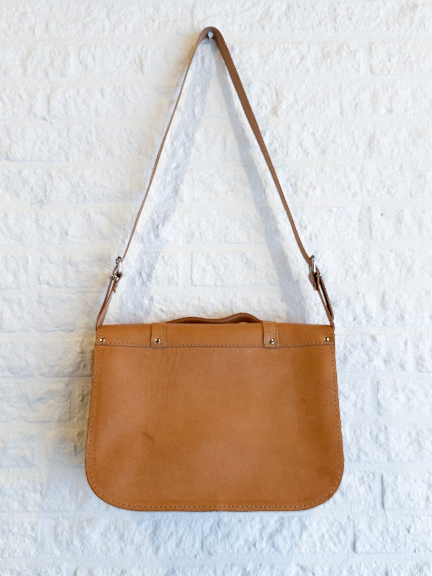 Leather bag