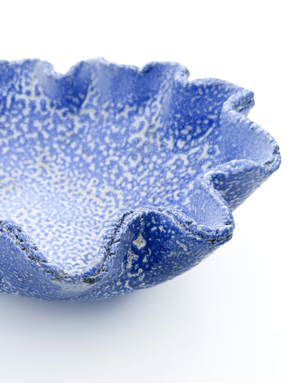 Blue bowl