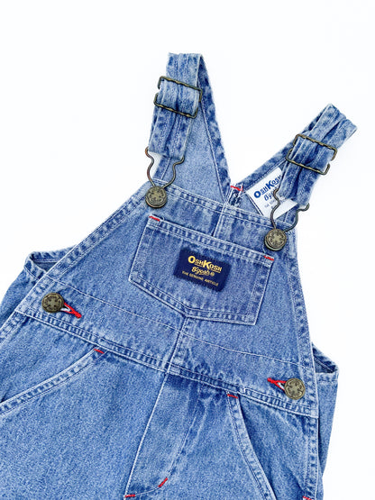 Overalls size 6M