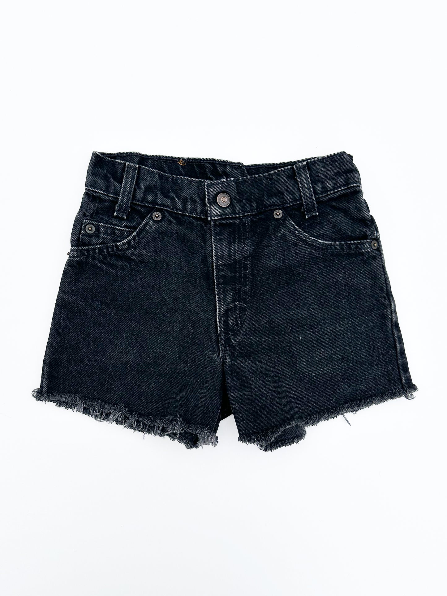 Cut off shorts size 9Y