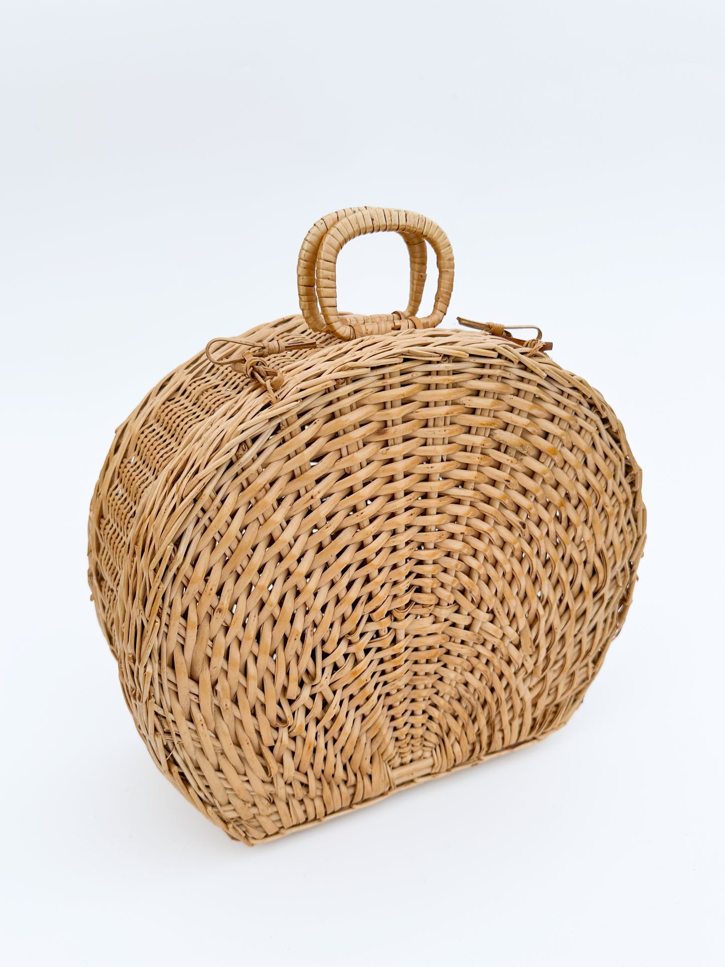 Rattan bag