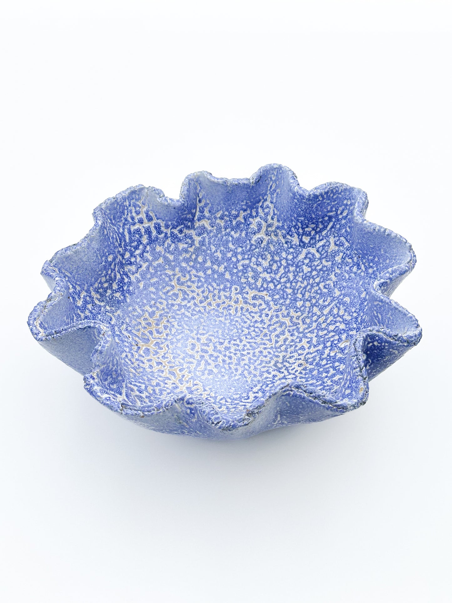 Blue bowl