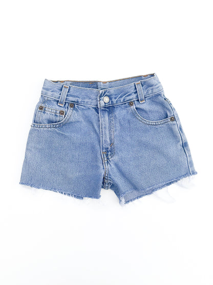 Cut off shorts size 7Y