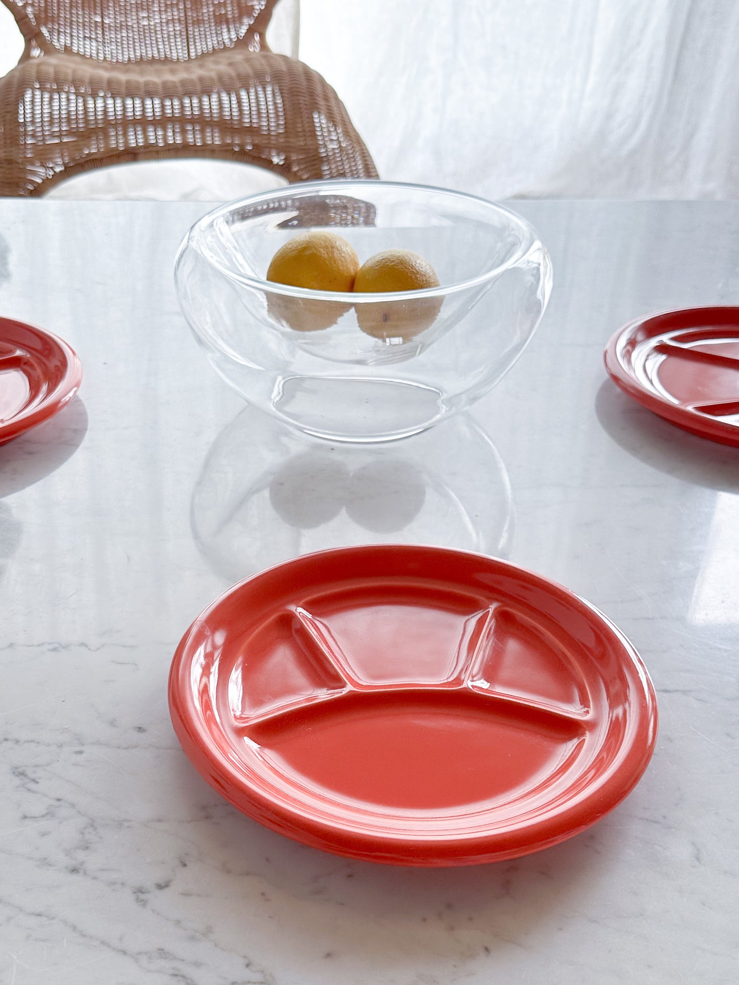 Kids plates 4x