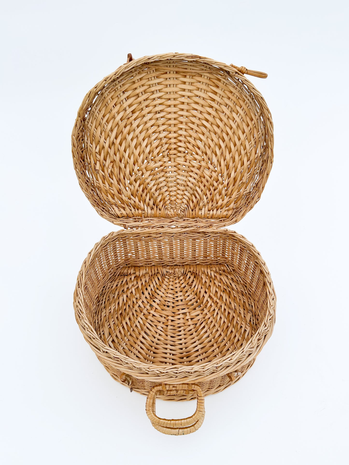 Rattan bag