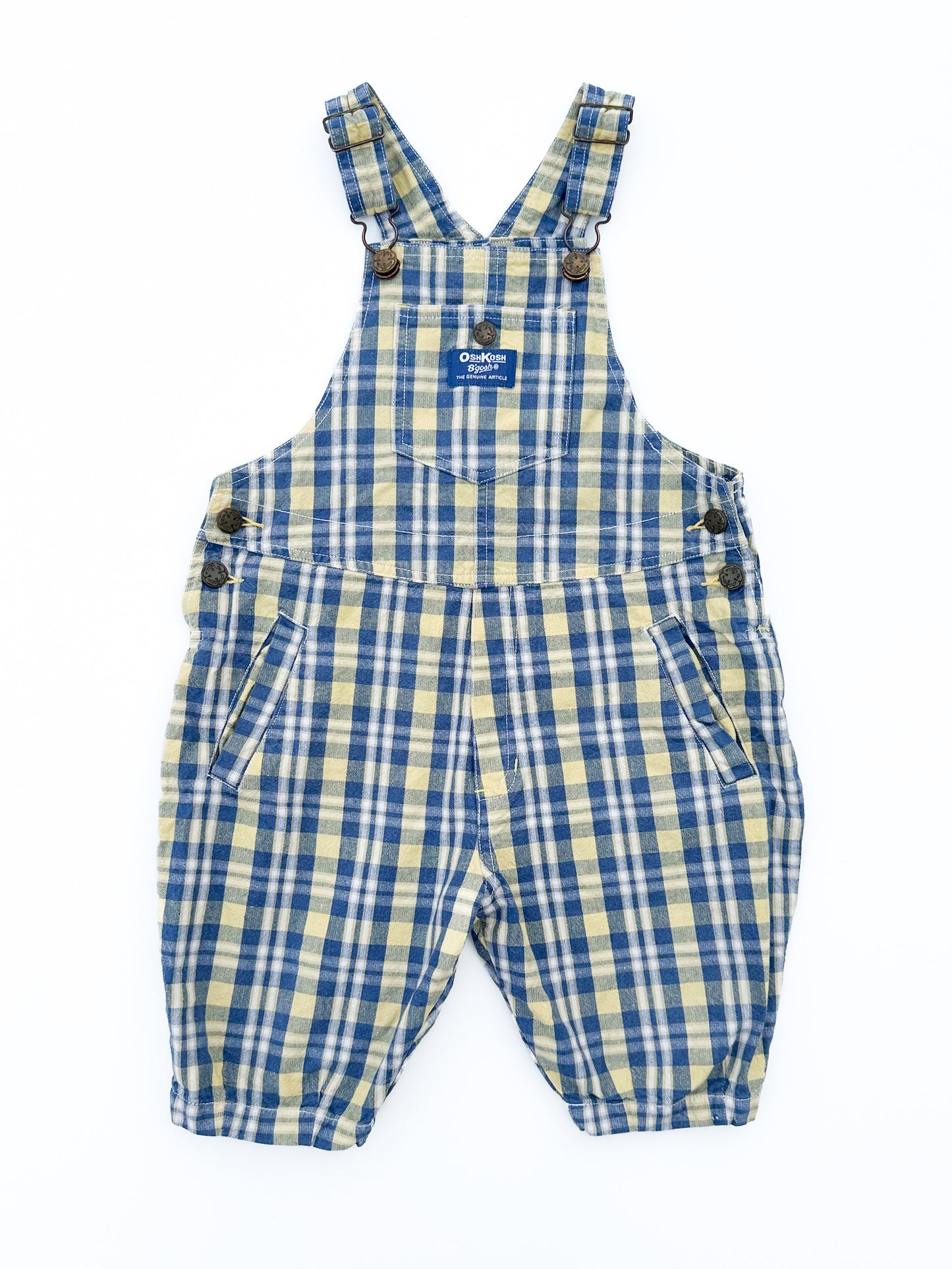 Overalls size 3Y