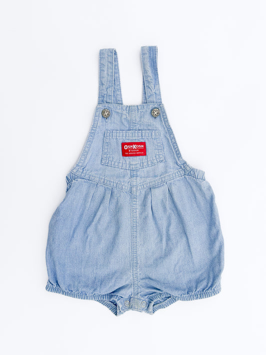 Short playsuit size 24M