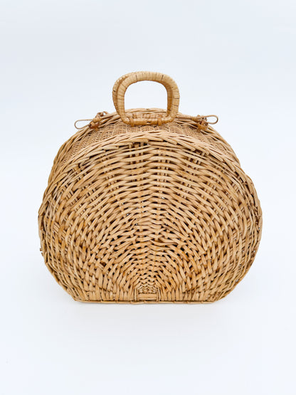 Rattan bag