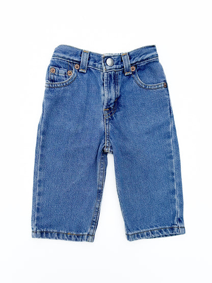 Jeans size 3/6M