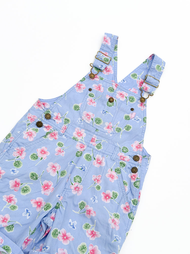 Flower short overalls size 5Y