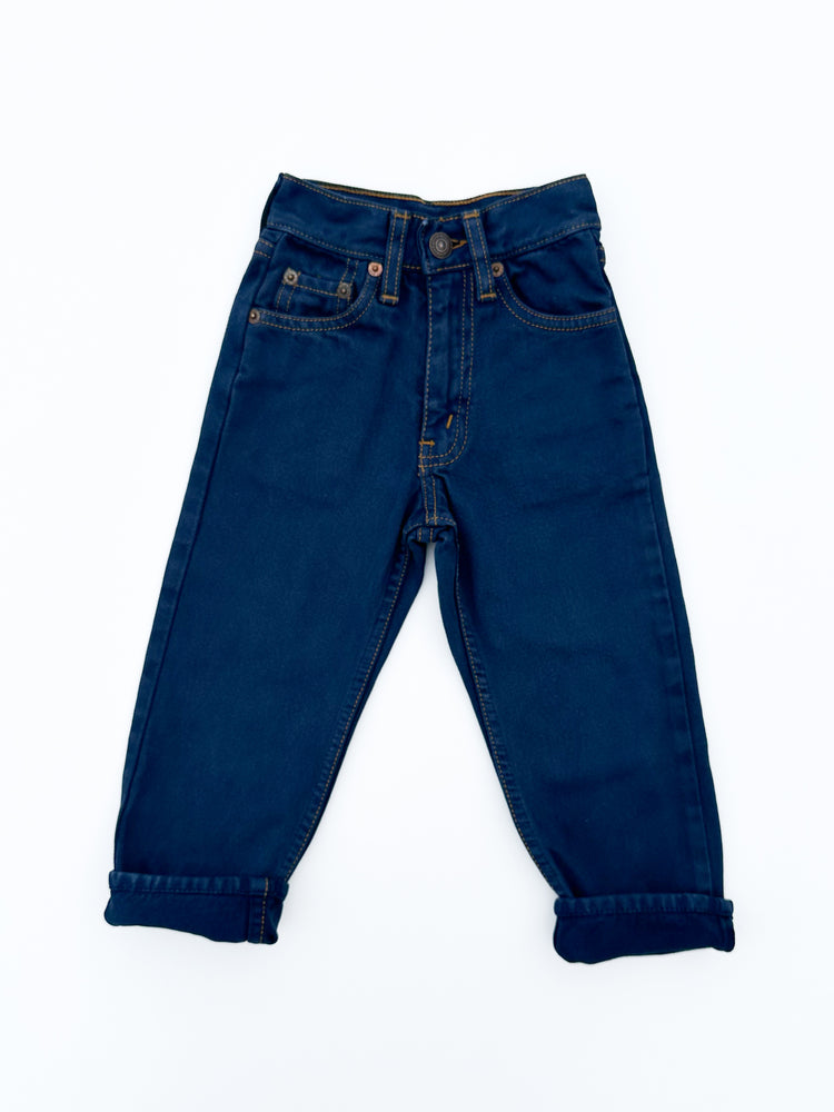 Blue jeans size 2Y