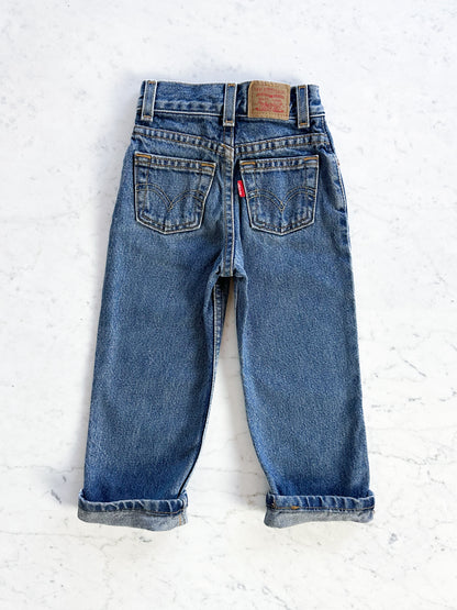 Jeans size 3Y slim