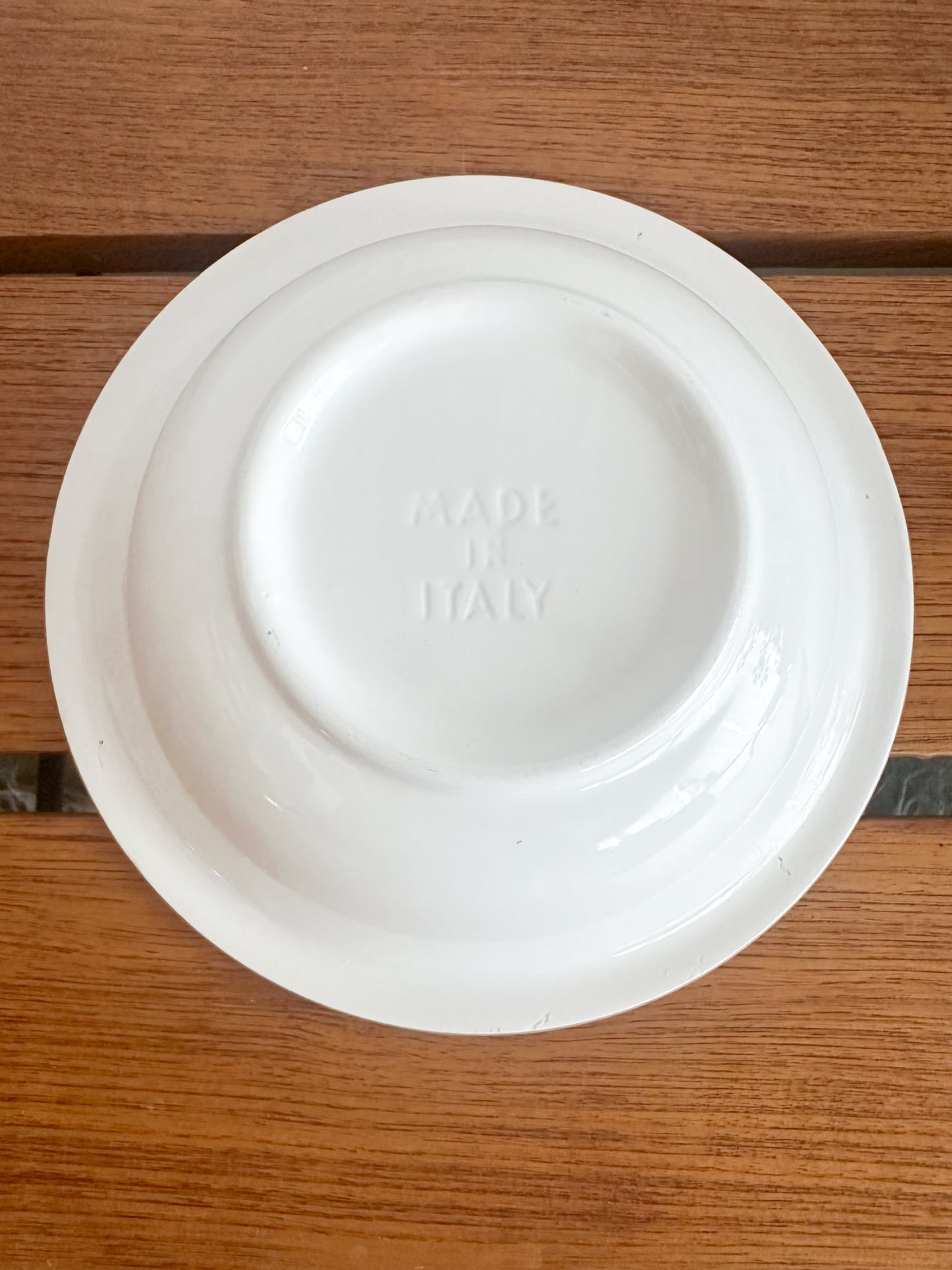 Pasta plates 7x