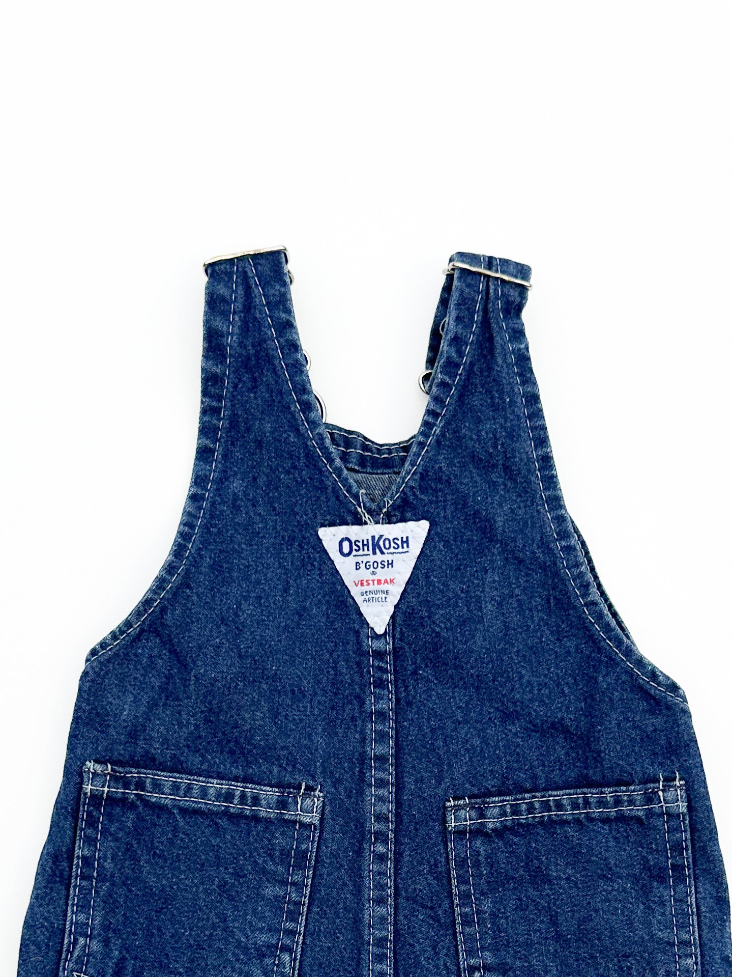 Short overalls size 3/6M