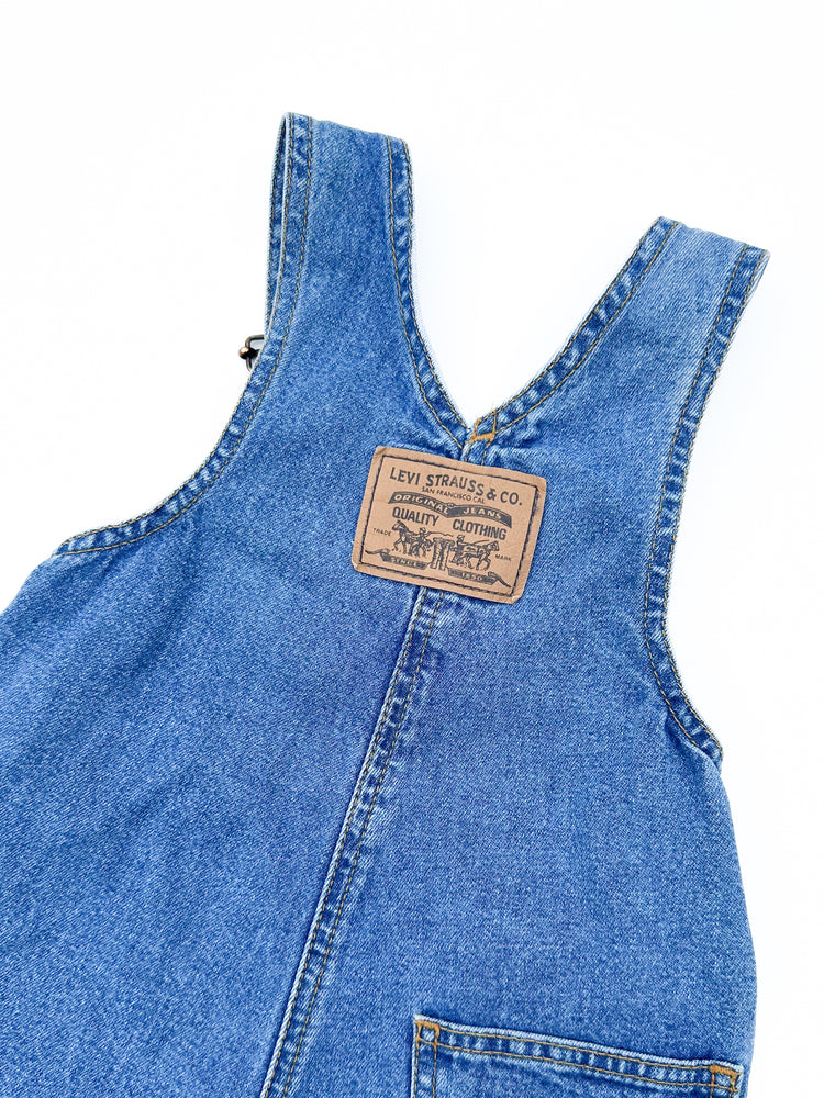 Overalls size 6M