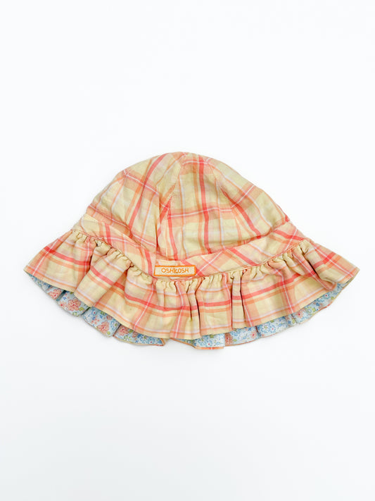 Baby summer hat