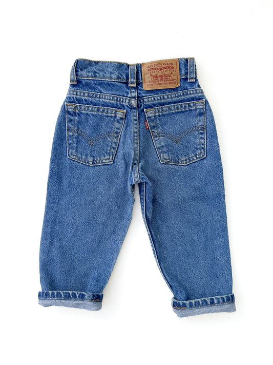 Jeans size 3Y