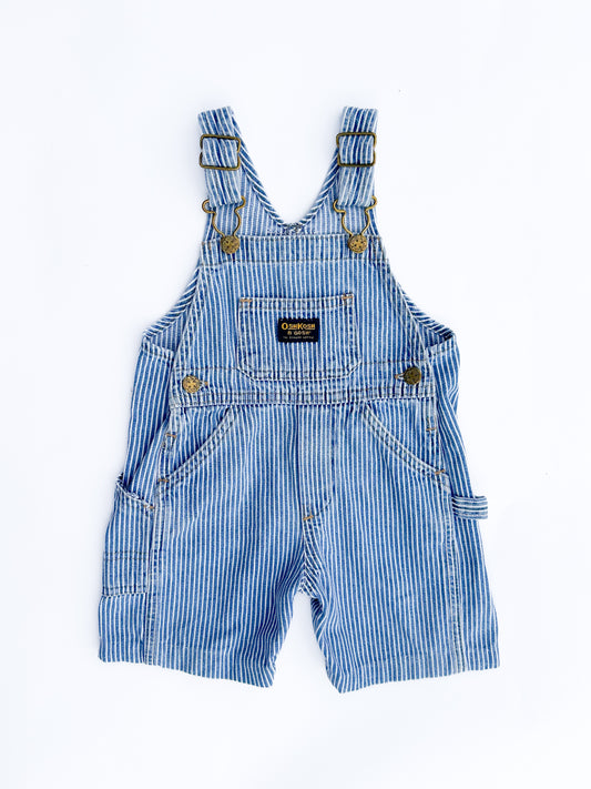 Short overalls size 18M