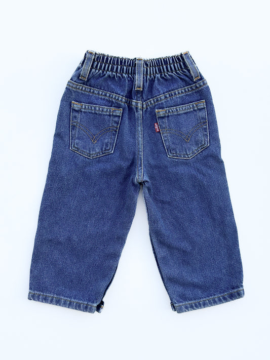 Jeans size 24M