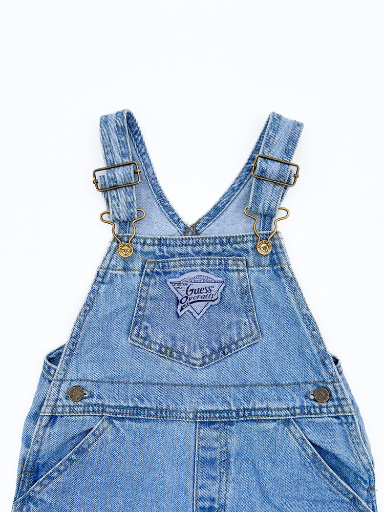 Short overalls size 4Y
