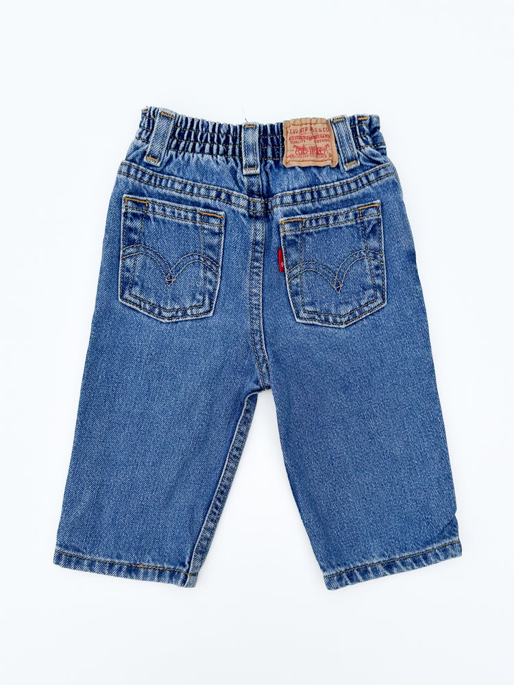 Baby jeans size 3/6M