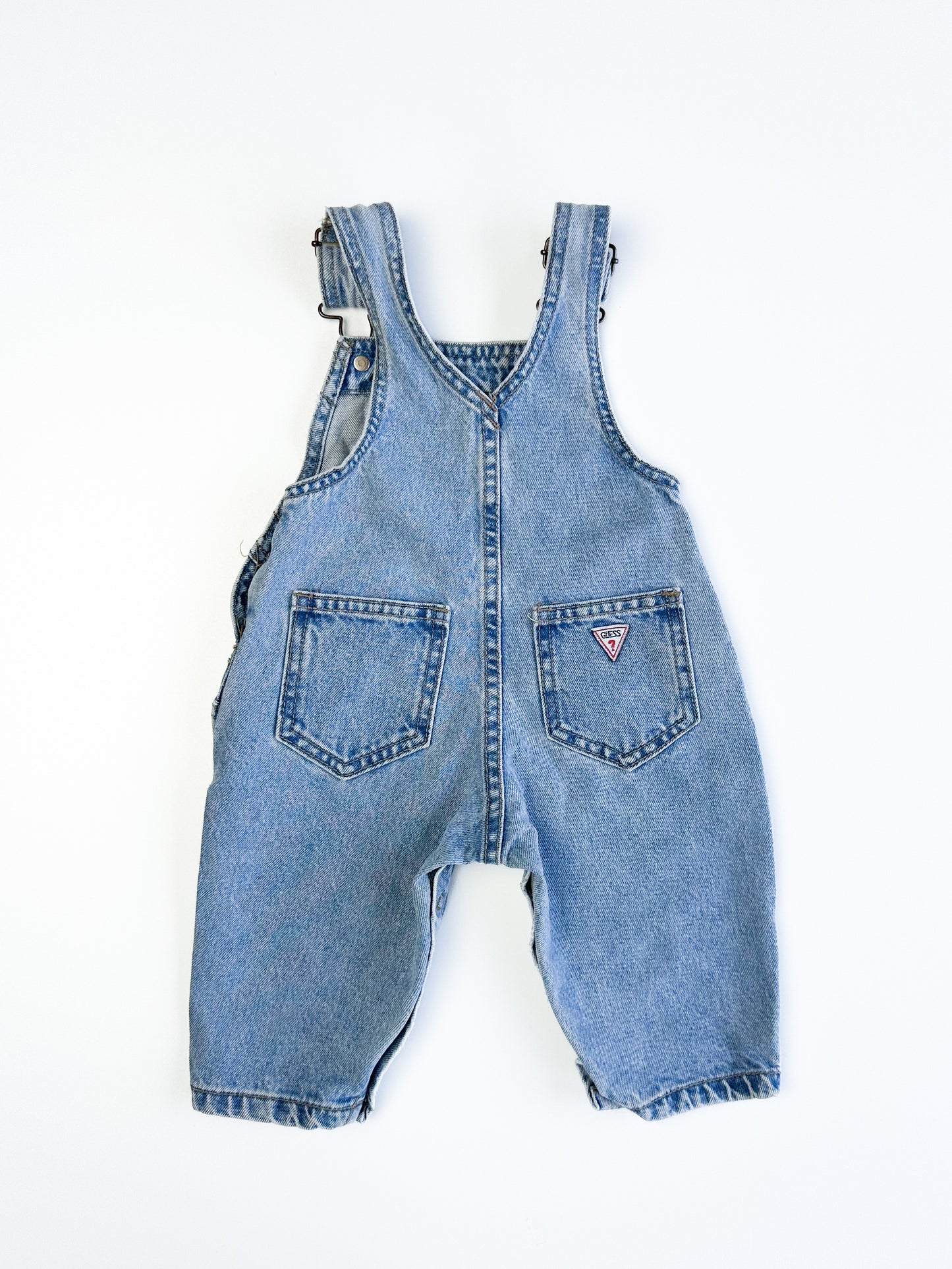 Overalls size 9/12M