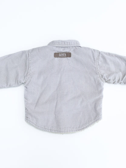 Sherpa blouse size 12M