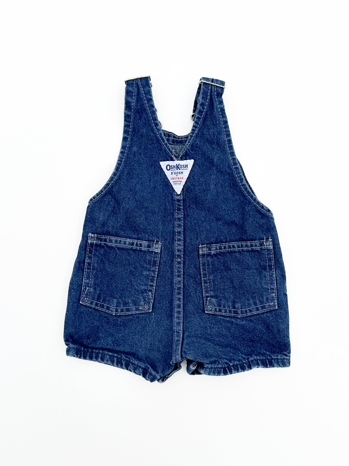 Short overalls size 3/6M