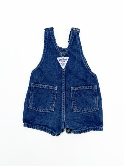 Short overalls size 3/6M