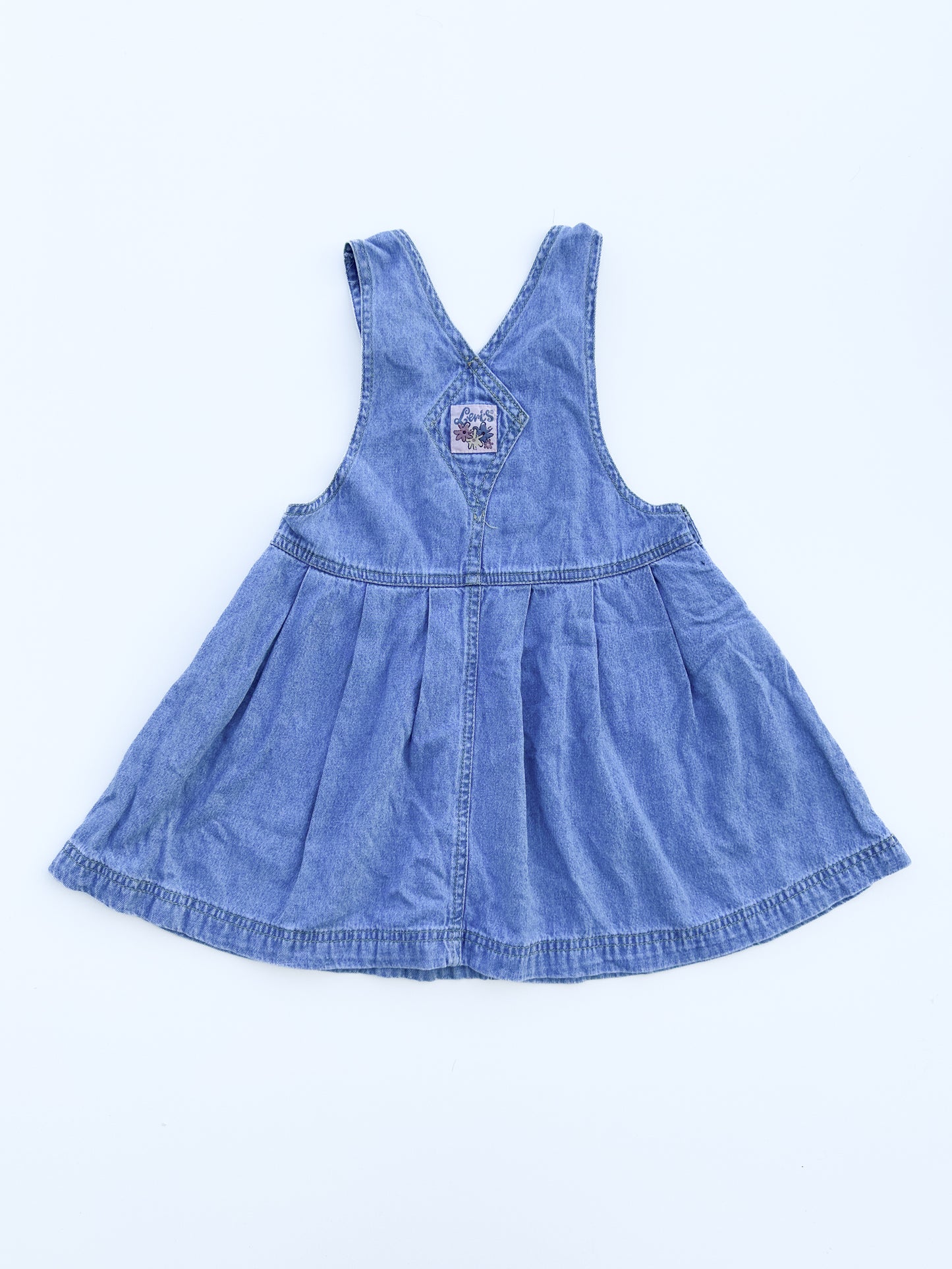 Denim dress size 3Y