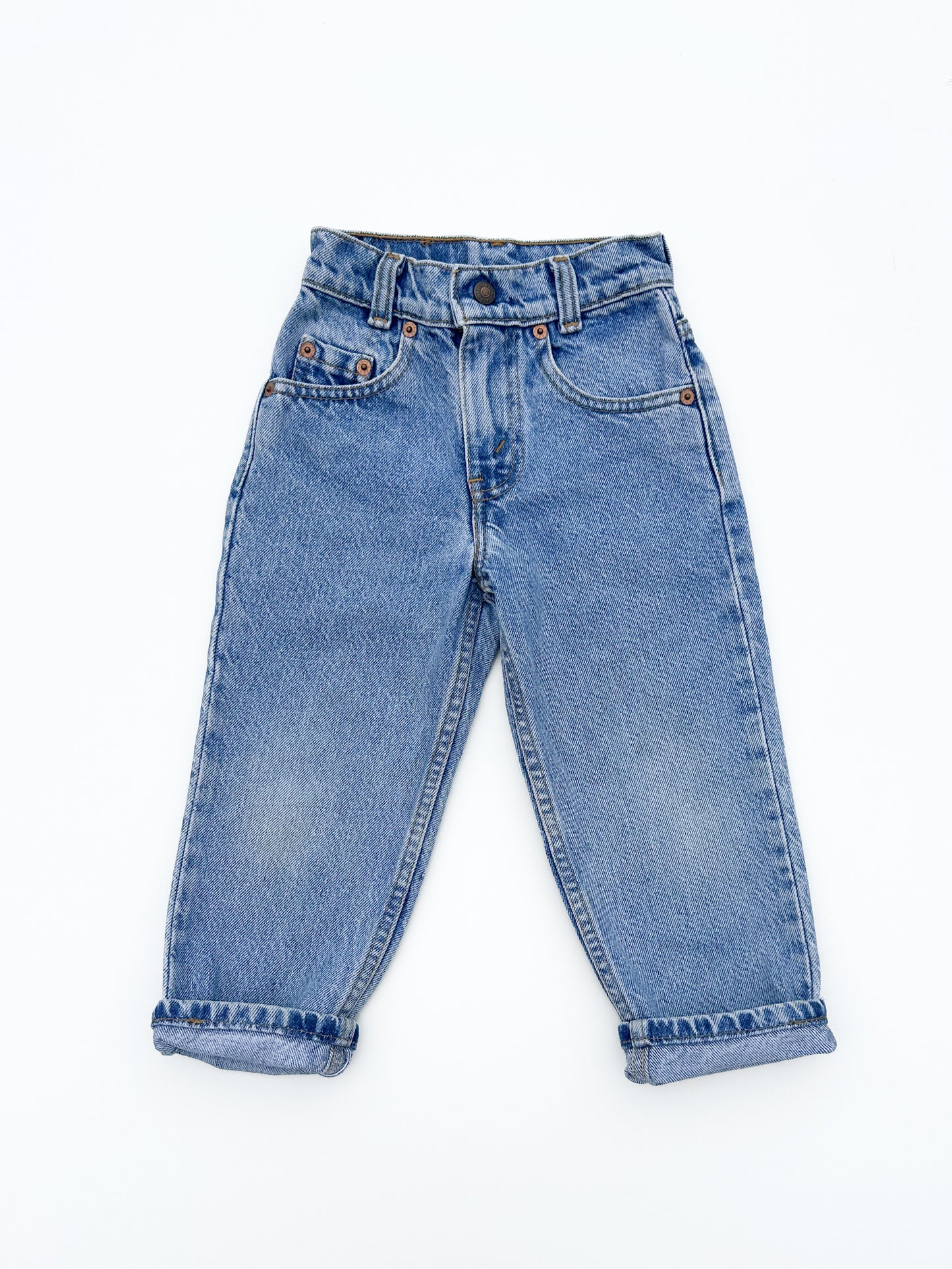 Jeans size 4Y