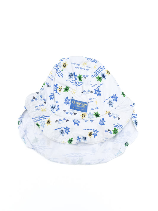 Summer baby hat