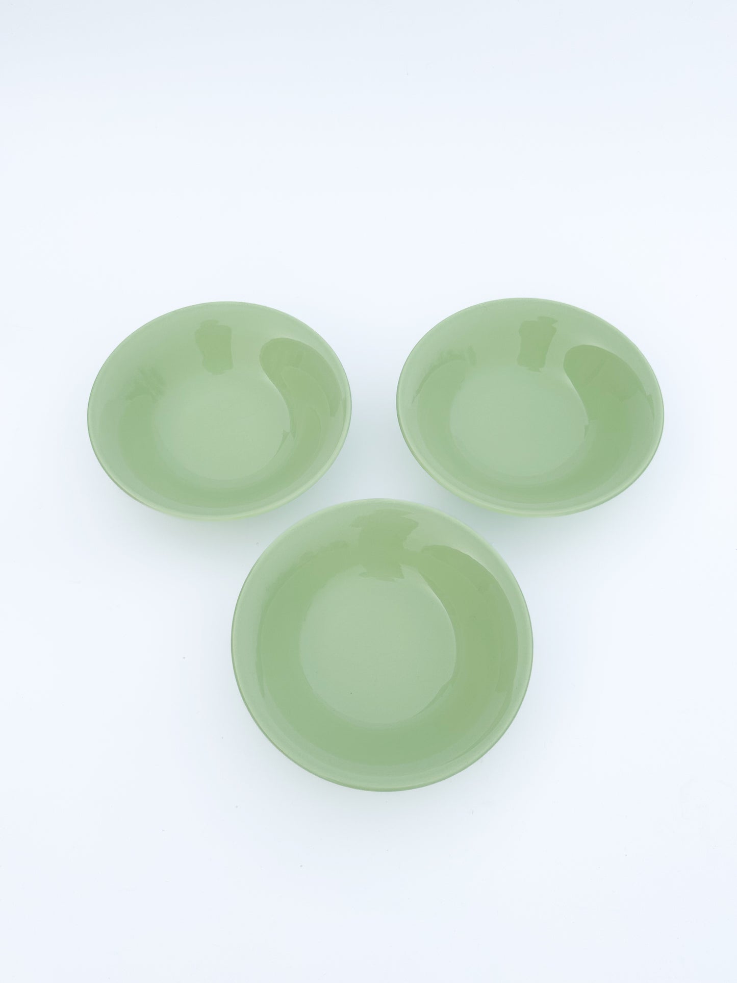 Green plates