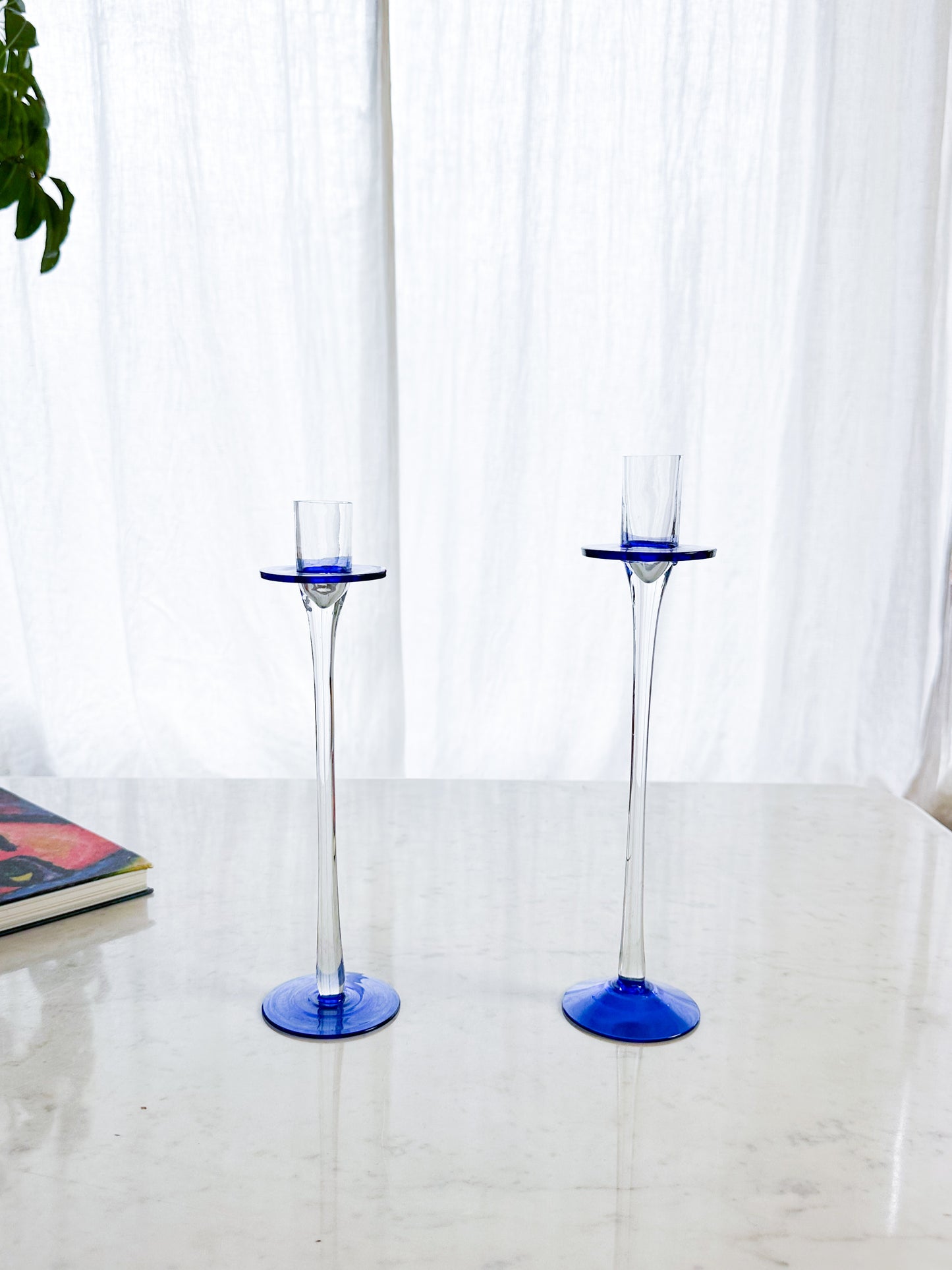 Candle holders 2x