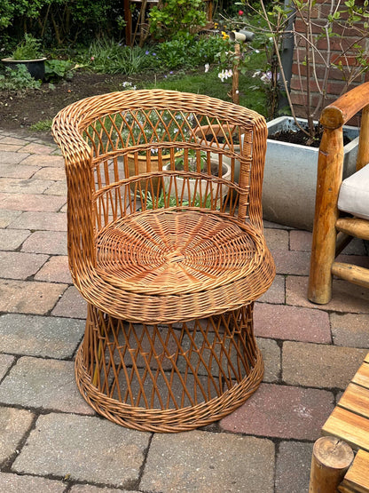 Rattan chair