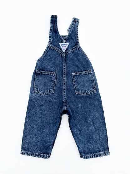 Overalls size 12M