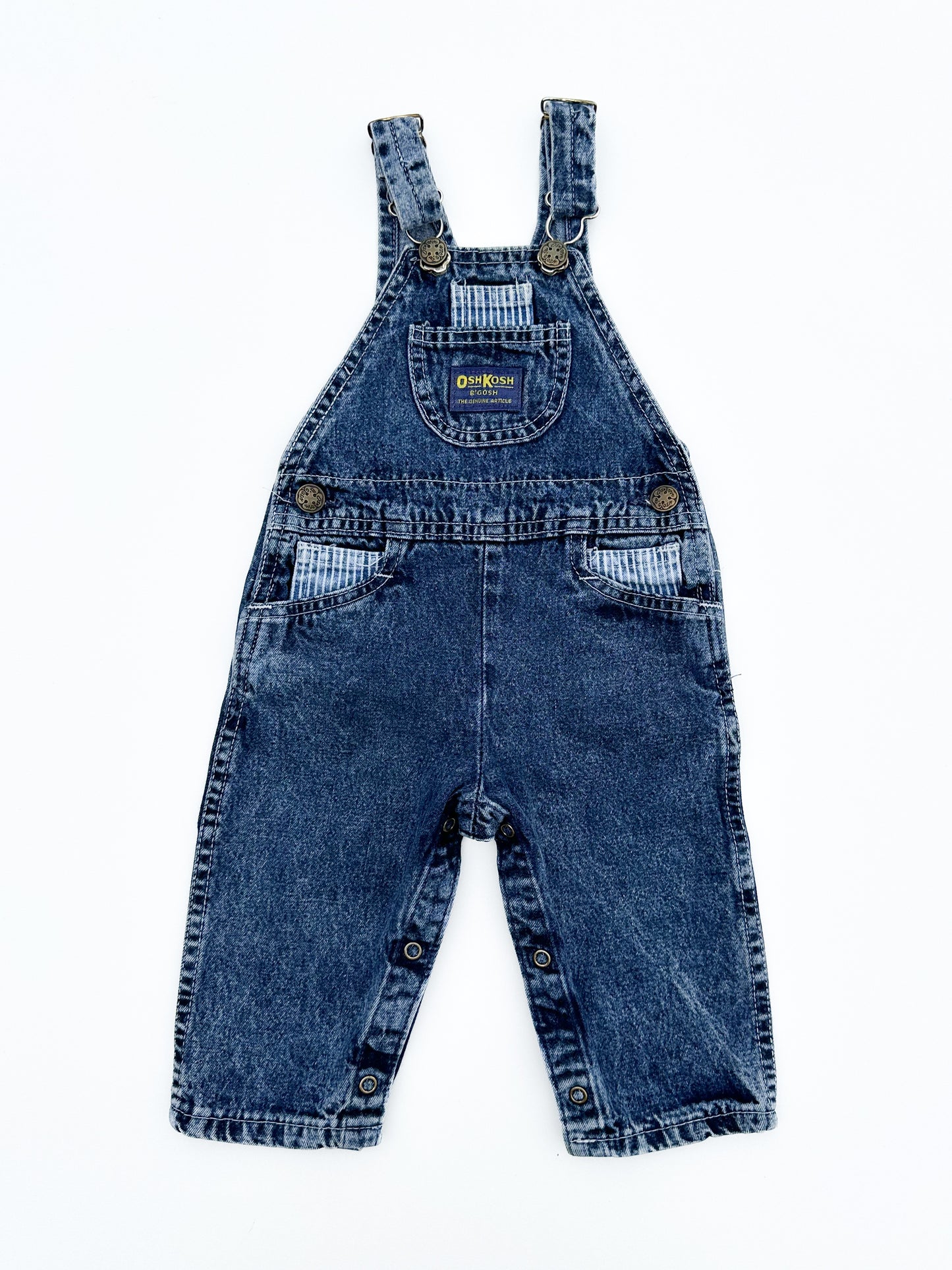 Overalls size 12M