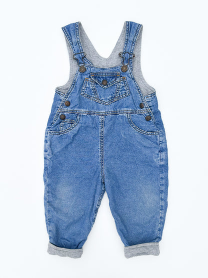 Lined overalls size 18M