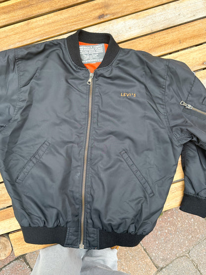 Bomber jacket size 8Y