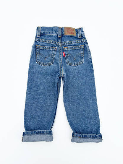 550 jeans size 3Y SLIM