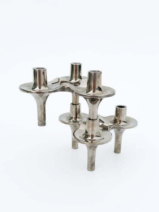 Modulaire candle holders