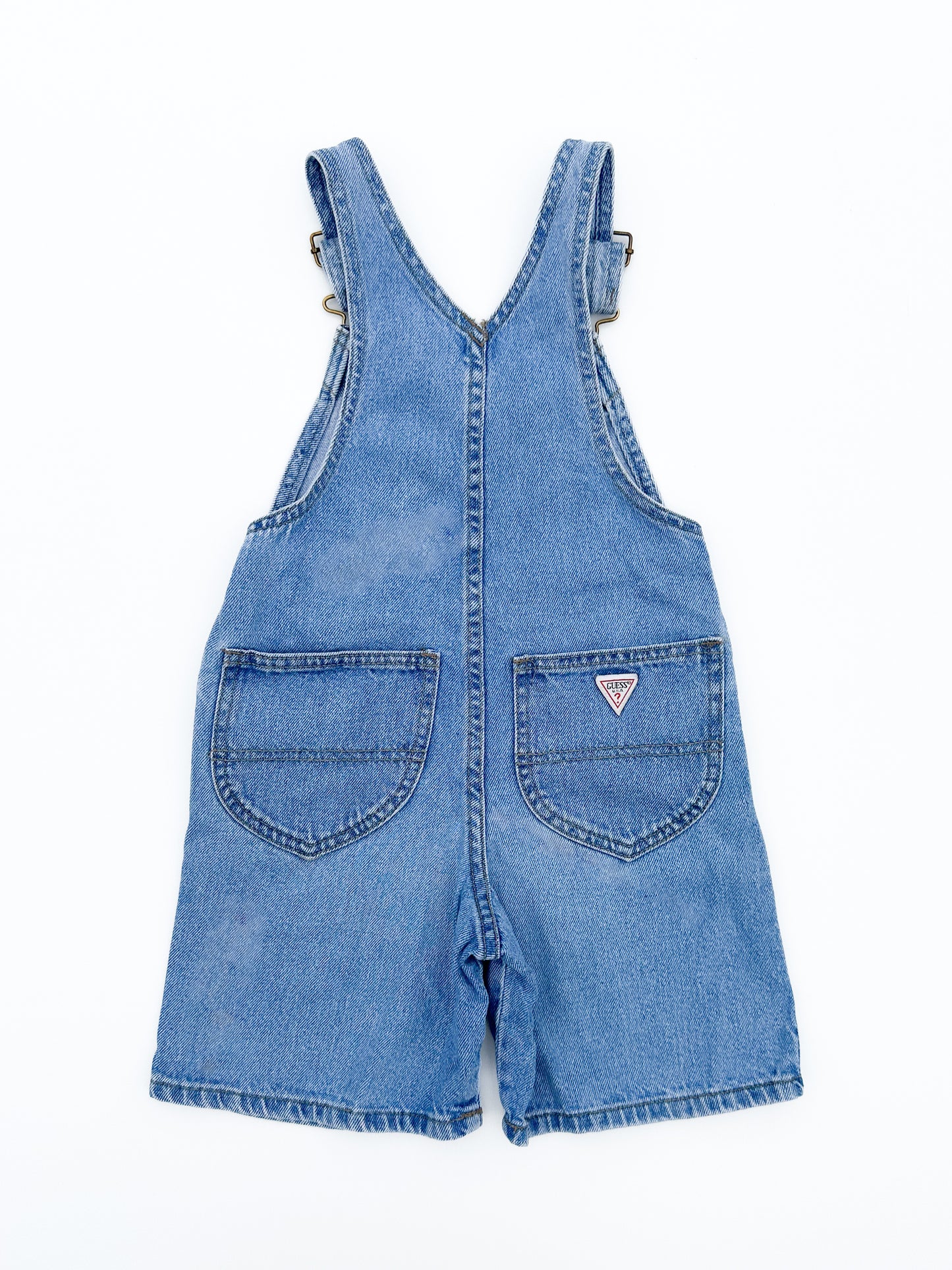 Short overalls size 4Y