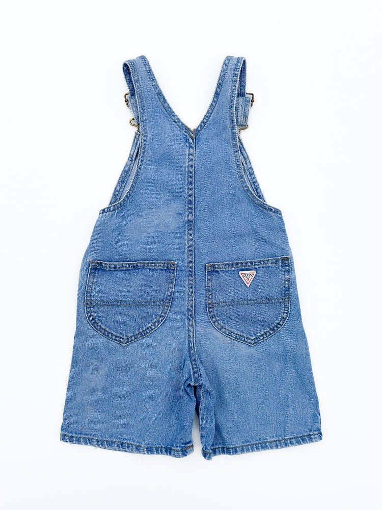 Short overalls size 4Y