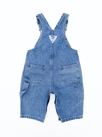 Overalls size 6M