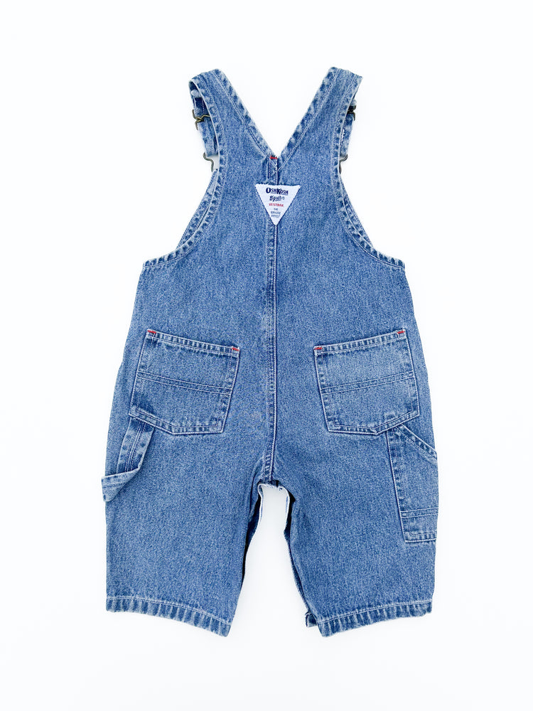 Overalls size 6M