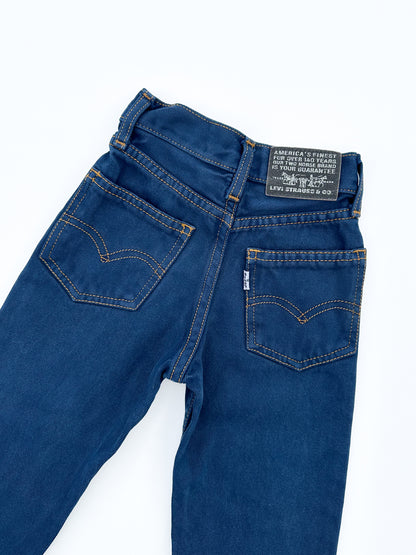 Blue jeans size 2Y