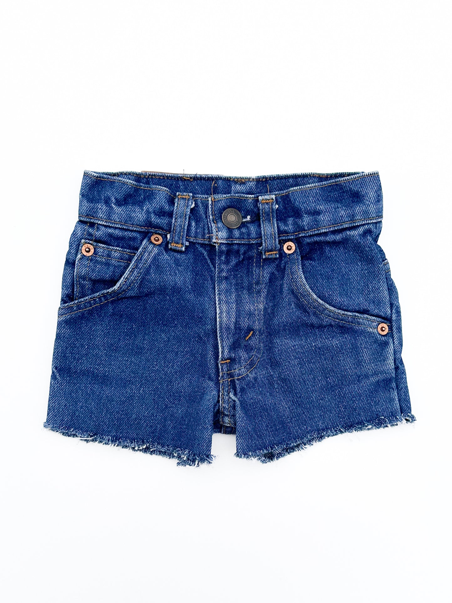 Cut off shorts size 3Y