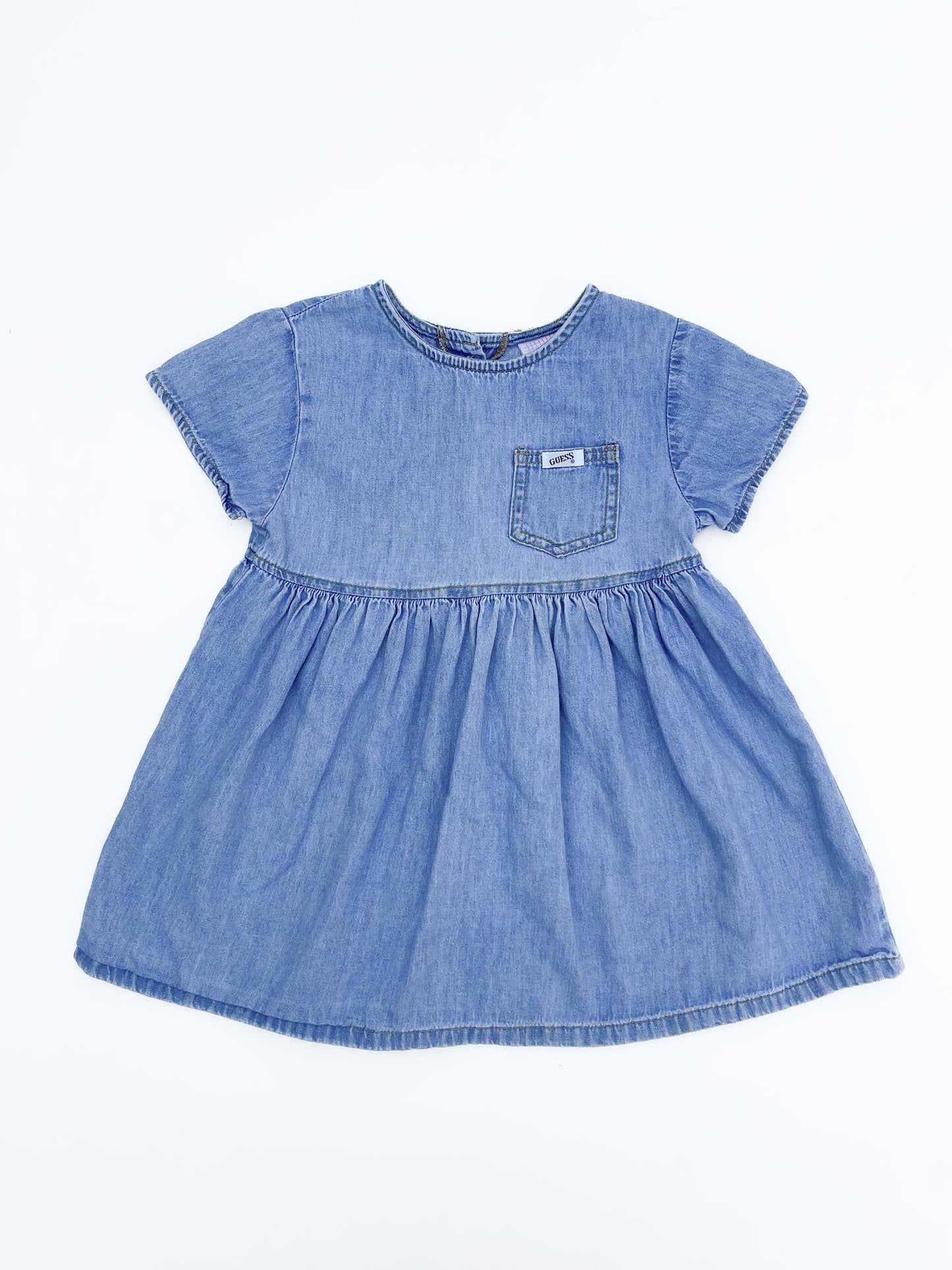 Denim dress size 3Y