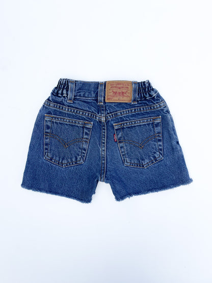 Cut off shorts 566 Size 4Y